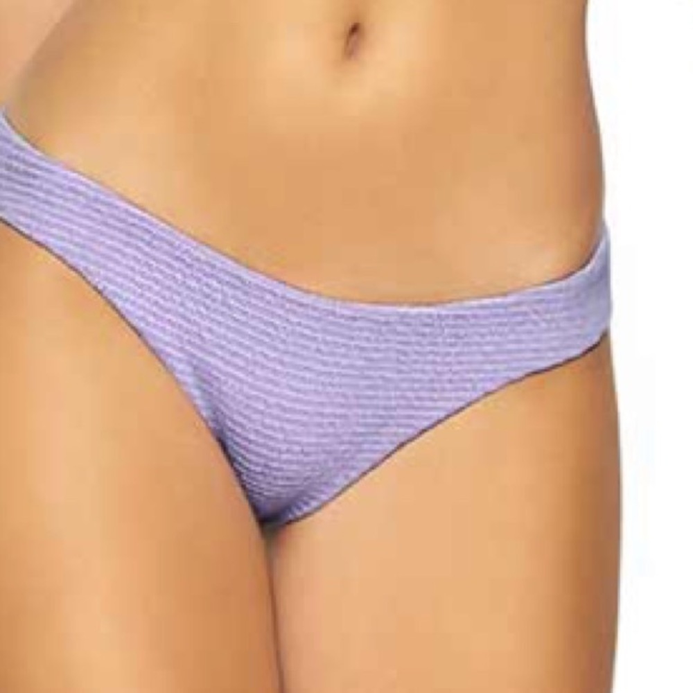 Nwt Pilyq Lavender Smocked Teeny Bottom